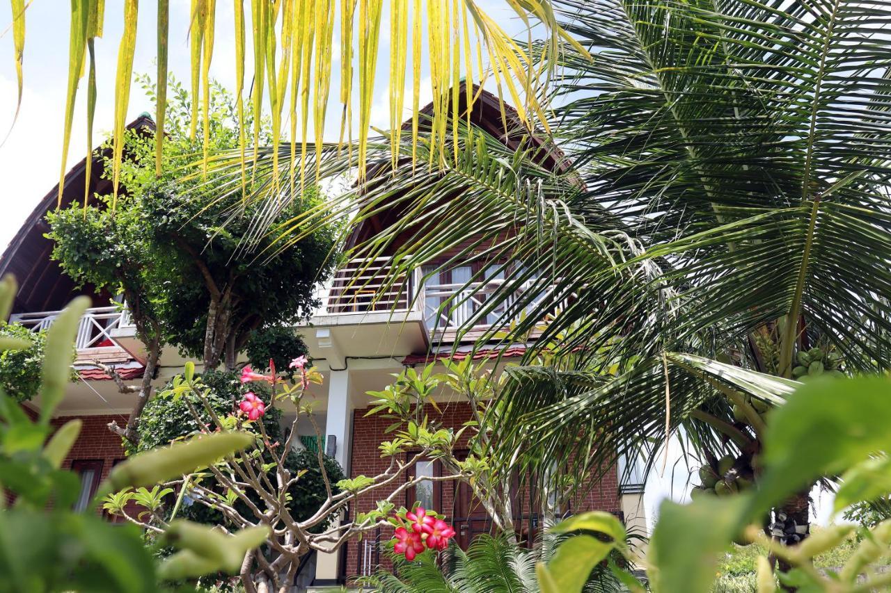 Sunny Point Penida Hotel Ped Eksteriør billede