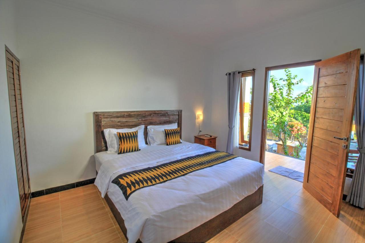 Sunny Point Penida Hotel Ped Eksteriør billede