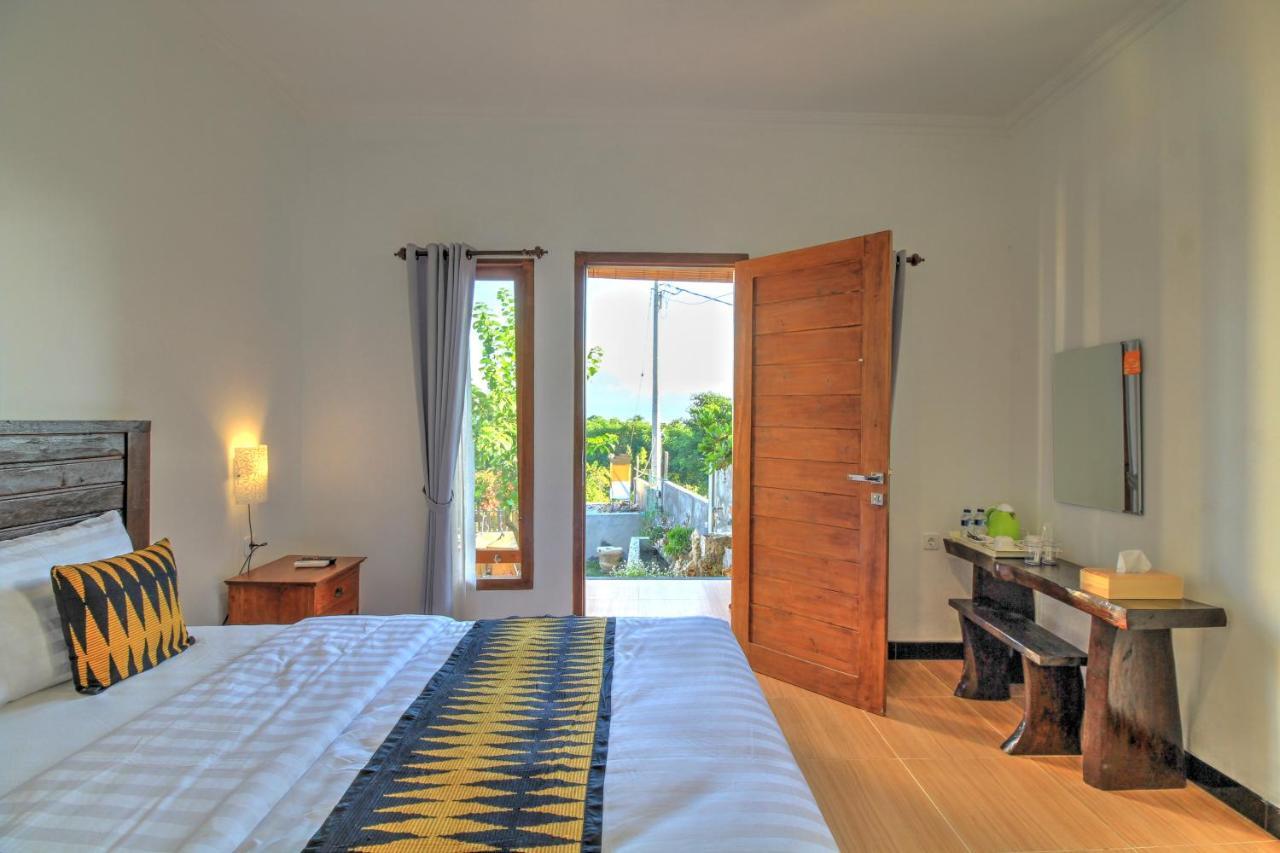 Sunny Point Penida Hotel Ped Eksteriør billede